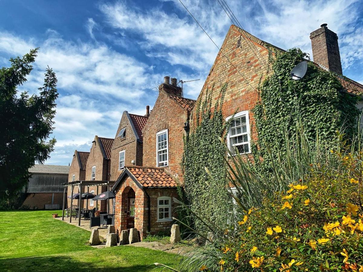The Leagate Inn Coningsby Buitenkant foto