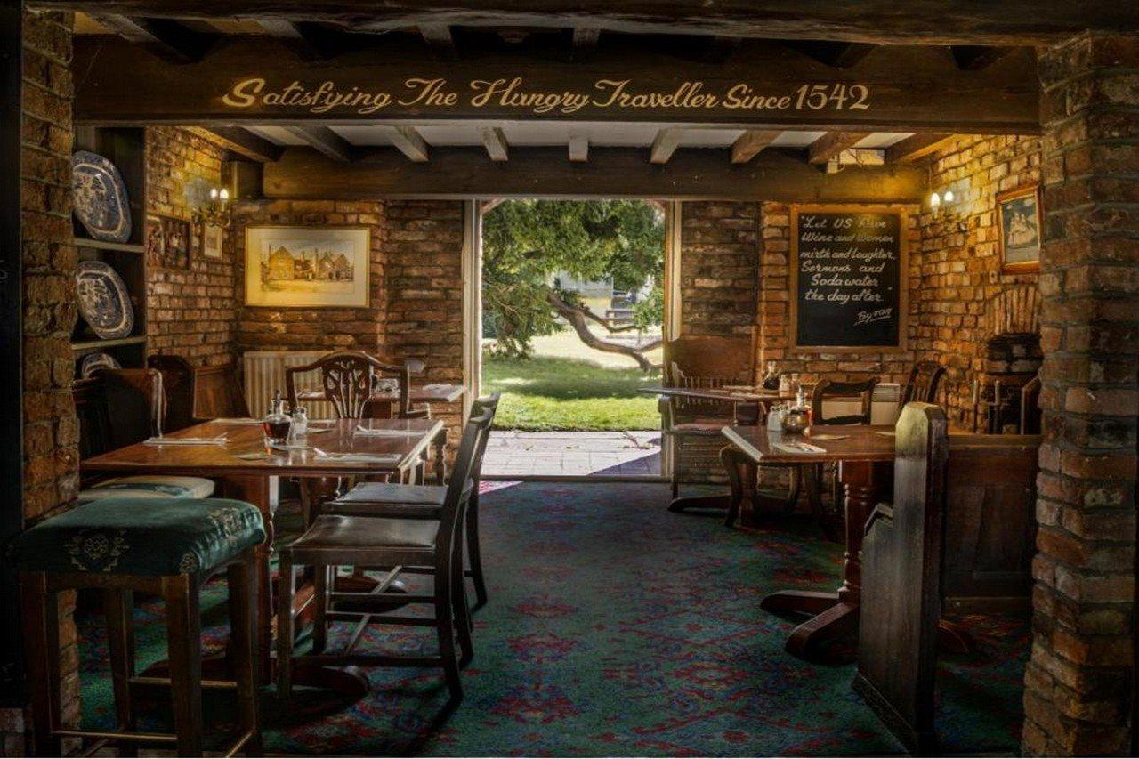 The Leagate Inn Coningsby Buitenkant foto