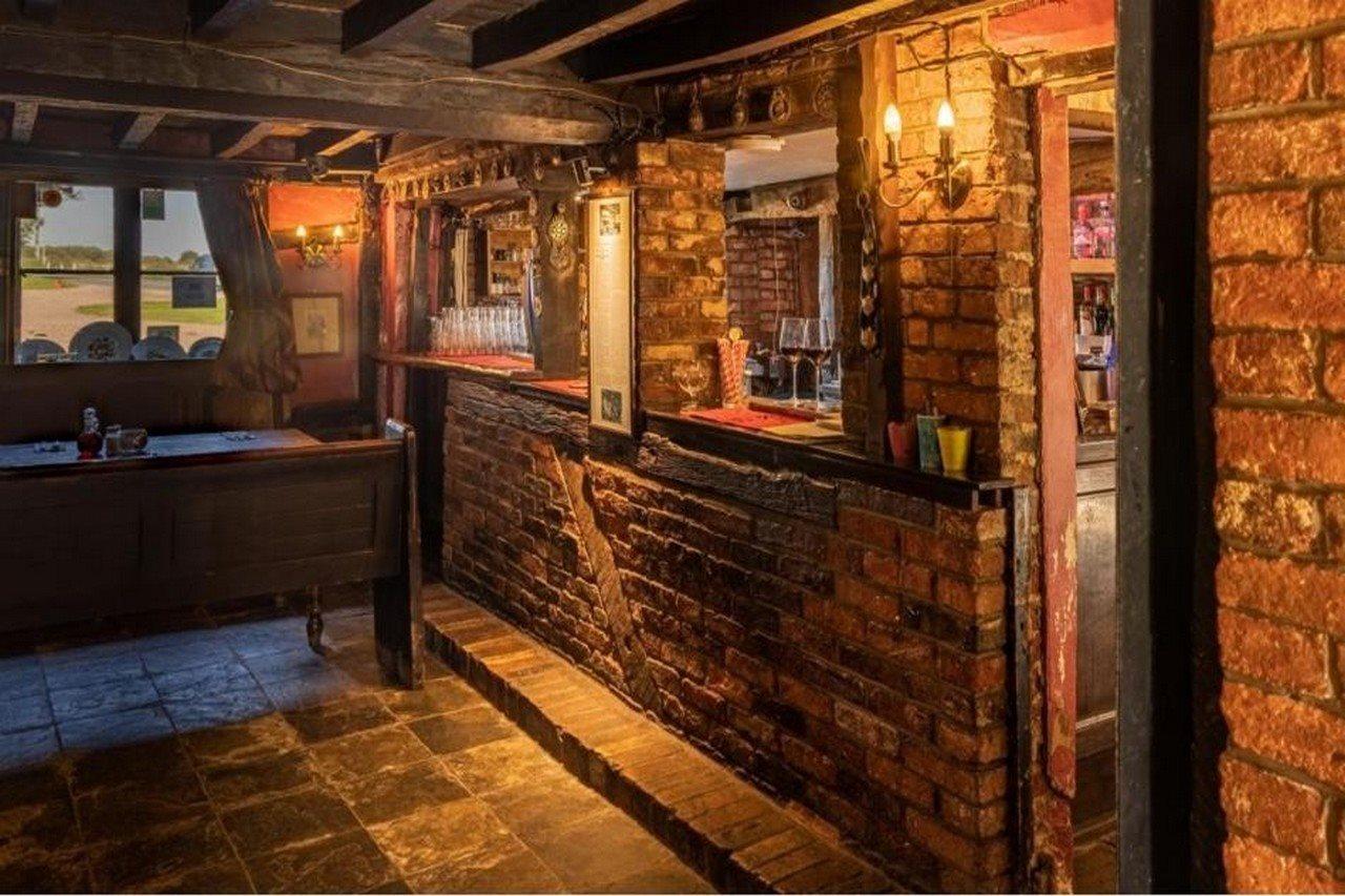 The Leagate Inn Coningsby Buitenkant foto