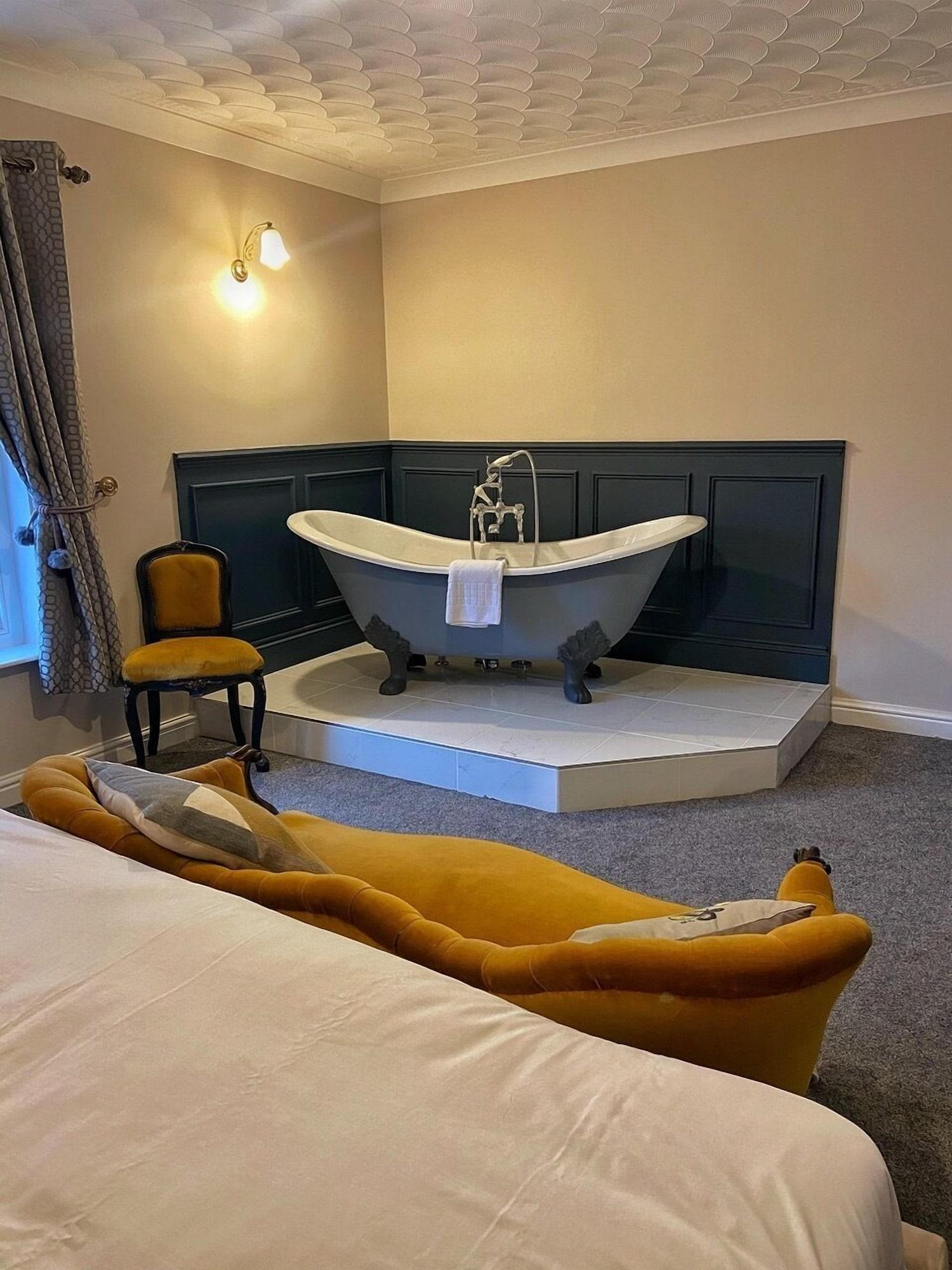 The Leagate Inn Coningsby Buitenkant foto