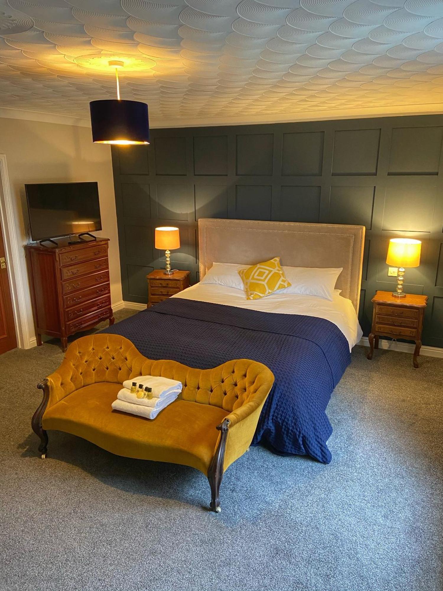 The Leagate Inn Coningsby Kamer foto