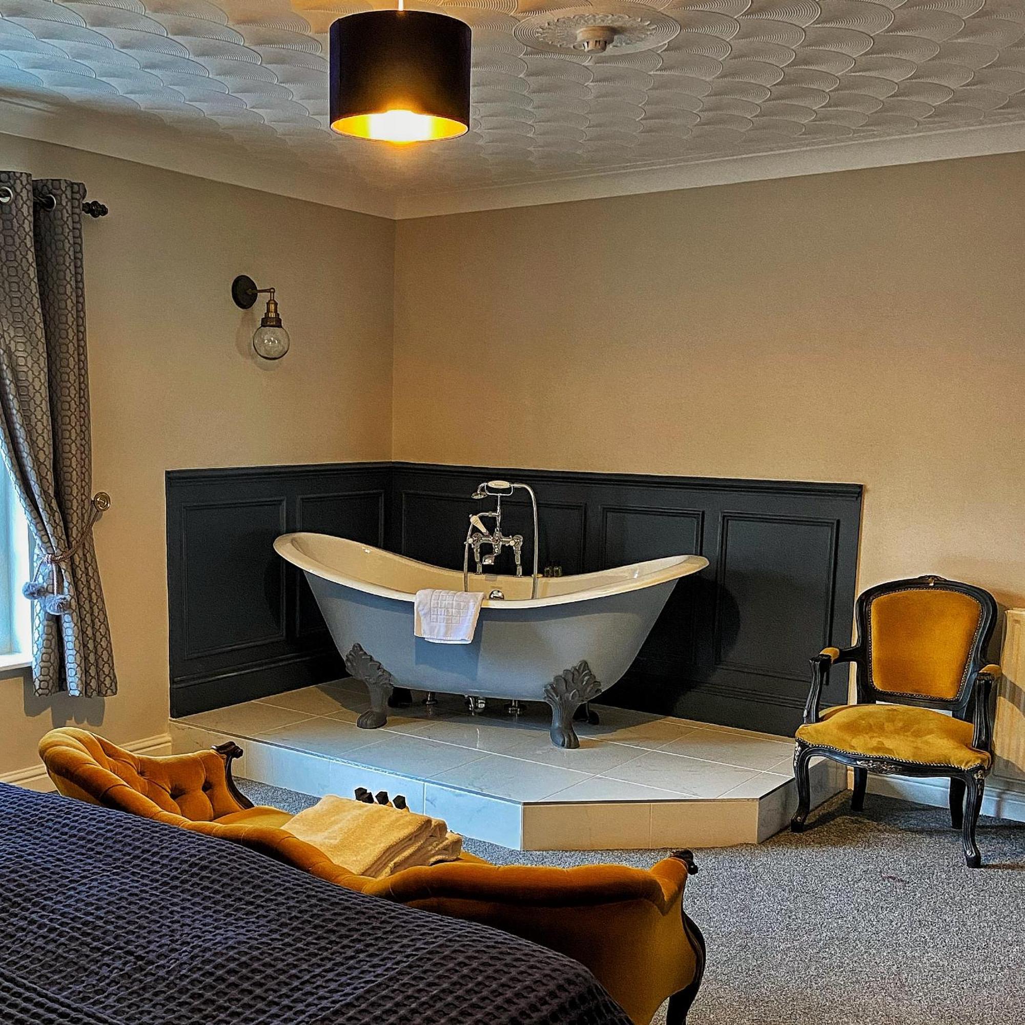 The Leagate Inn Coningsby Kamer foto