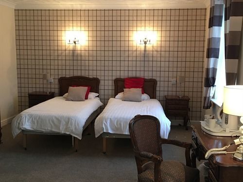 The Leagate Inn Coningsby Buitenkant foto