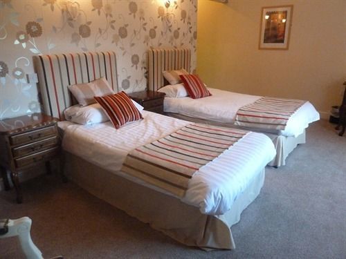 The Leagate Inn Coningsby Buitenkant foto