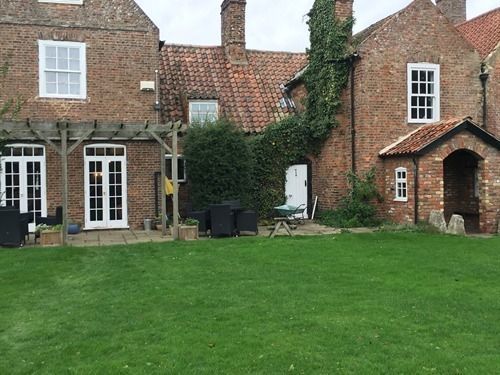 The Leagate Inn Coningsby Buitenkant foto